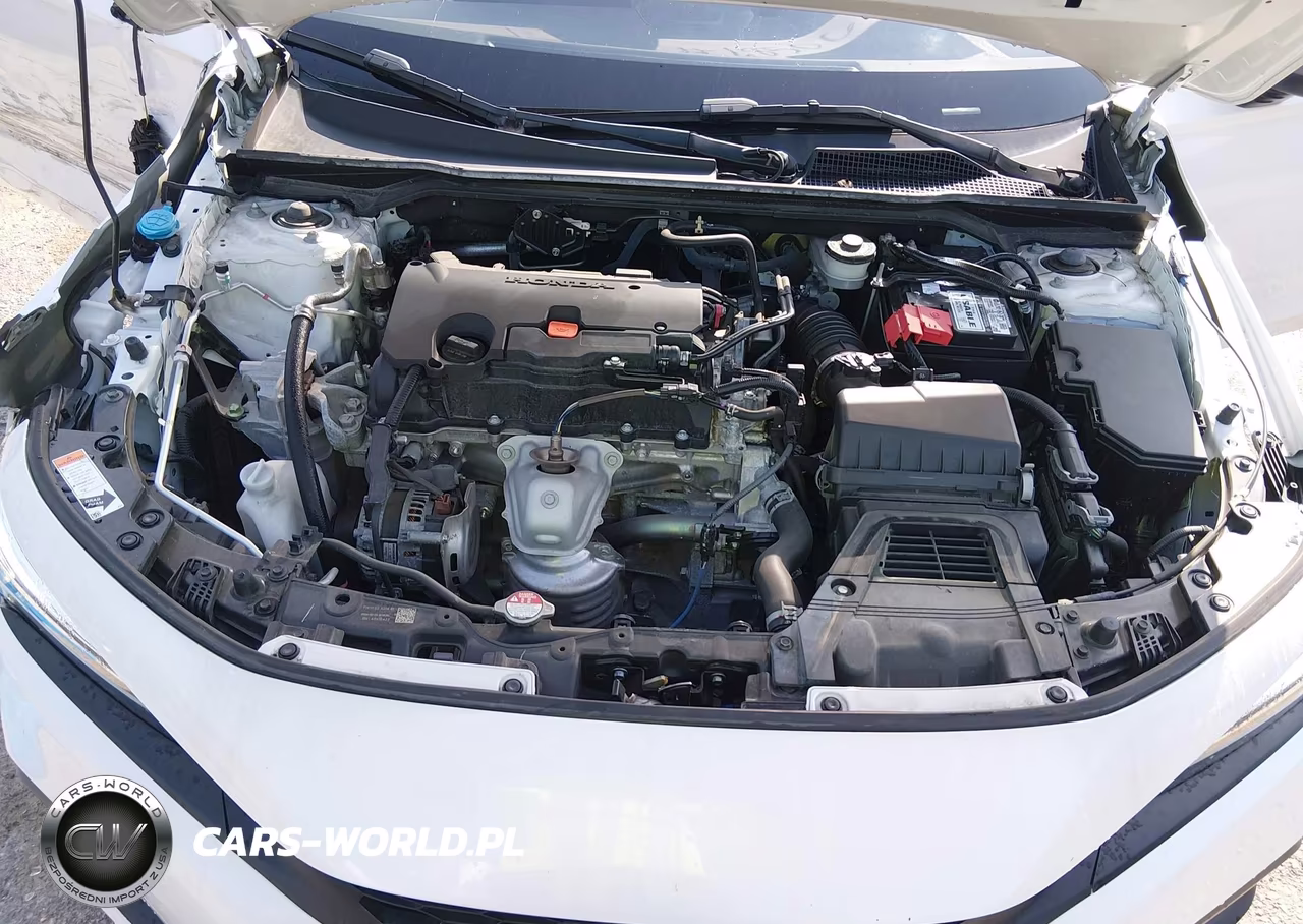 2024 Honda Civic Sport VIN:19XFL2H84RE021963 - 10