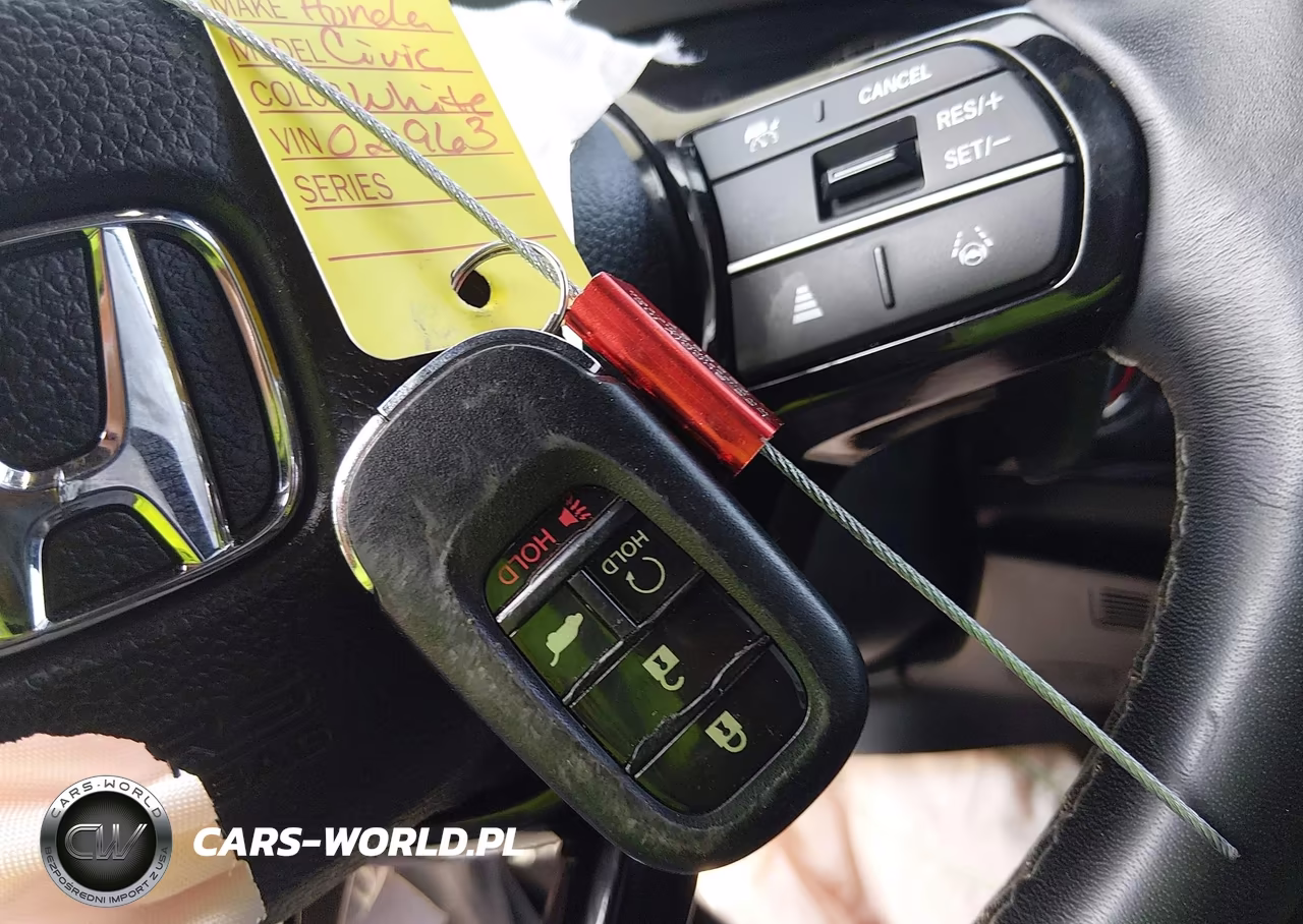 2024 Honda Civic Sport VIN:19XFL2H84RE021963 - 11
