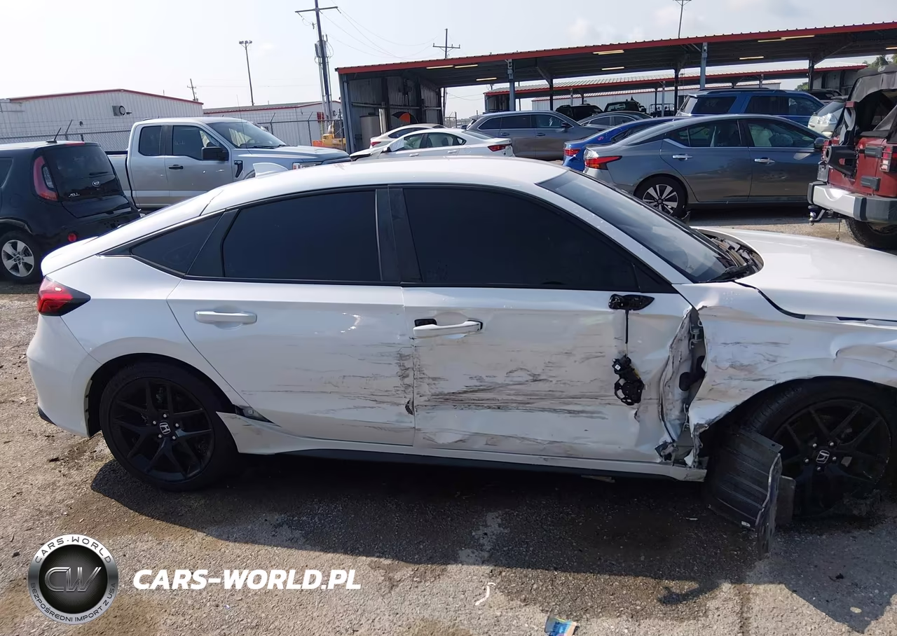 2024 Honda Civic Sport VIN:19XFL2H84RE021963 - 13