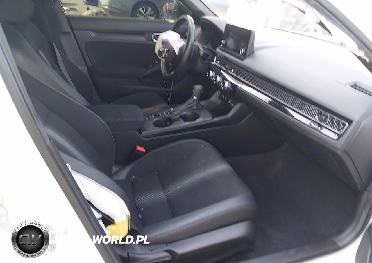 2024 Honda Civic Sport VIN:19XFL2H84RE021963 - 5