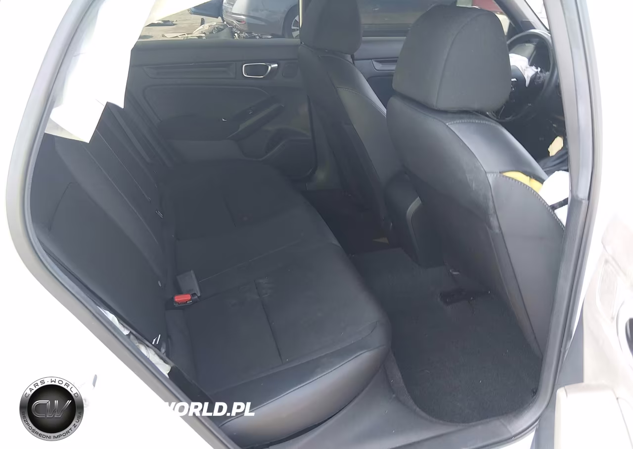 2024 Honda Civic Sport VIN:19XFL2H84RE021963 - 8