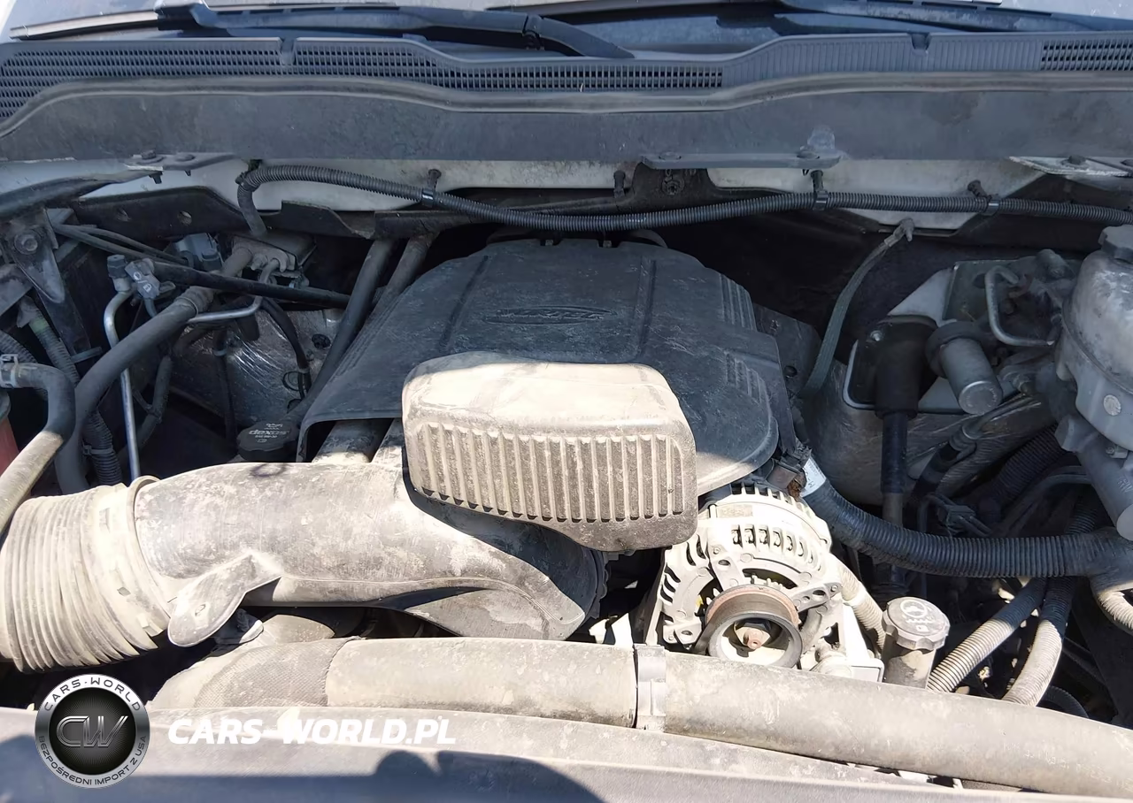 2019 Chevrolet Silverado 2500Hd Wt VIN:2GC2KREG7K1127896 - 10