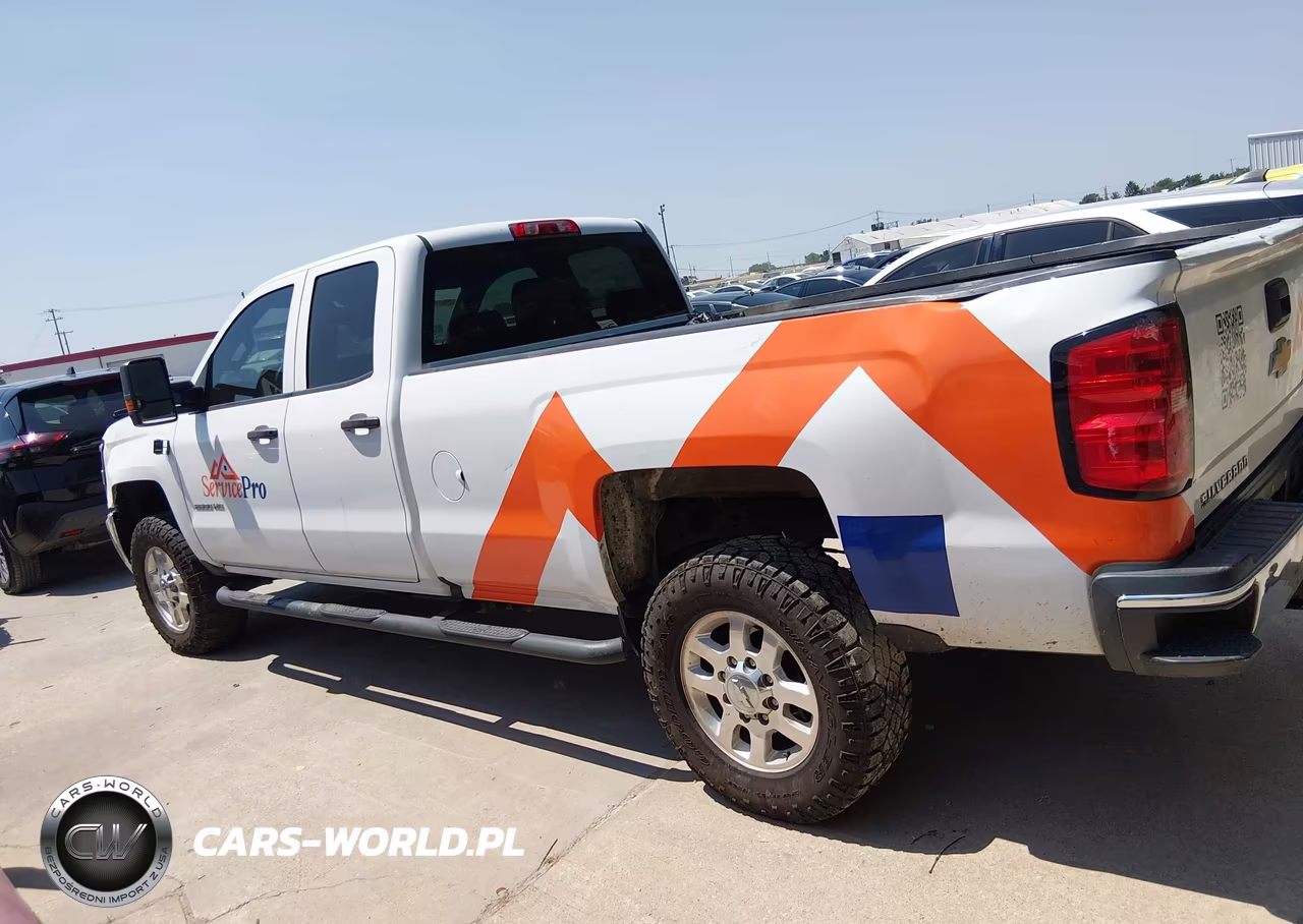 2019 Chevrolet Silverado 2500Hd Wt VIN:2GC2KREG7K1127896 - 14