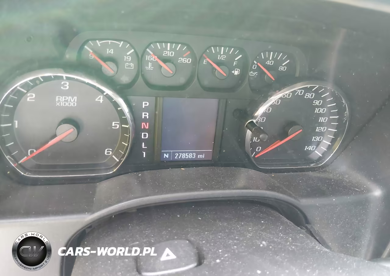 2019 Chevrolet Silverado 2500Hd Wt VIN:2GC2KREG7K1127896 - 7