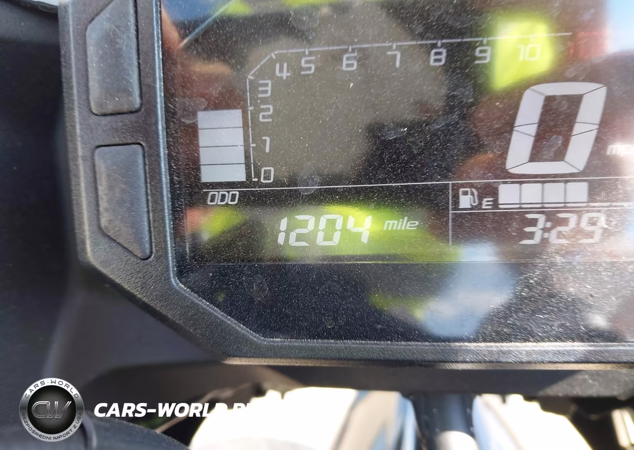 2025 Kawasaki Ex500 VIN:ML5EXGG14SDA61272 - 7
