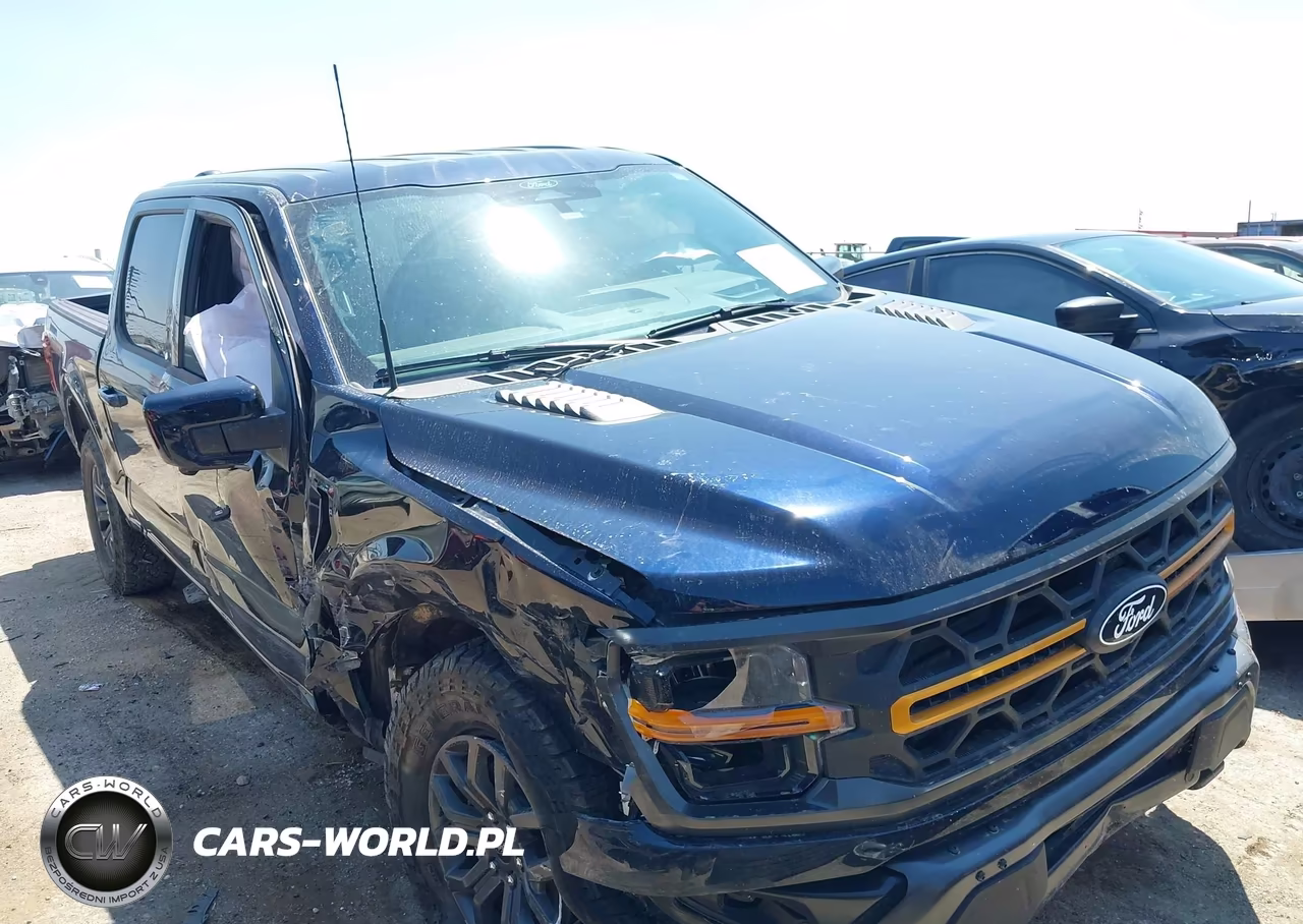 2025 Ford F-150 Tremor – zdjęcie 1 z 16