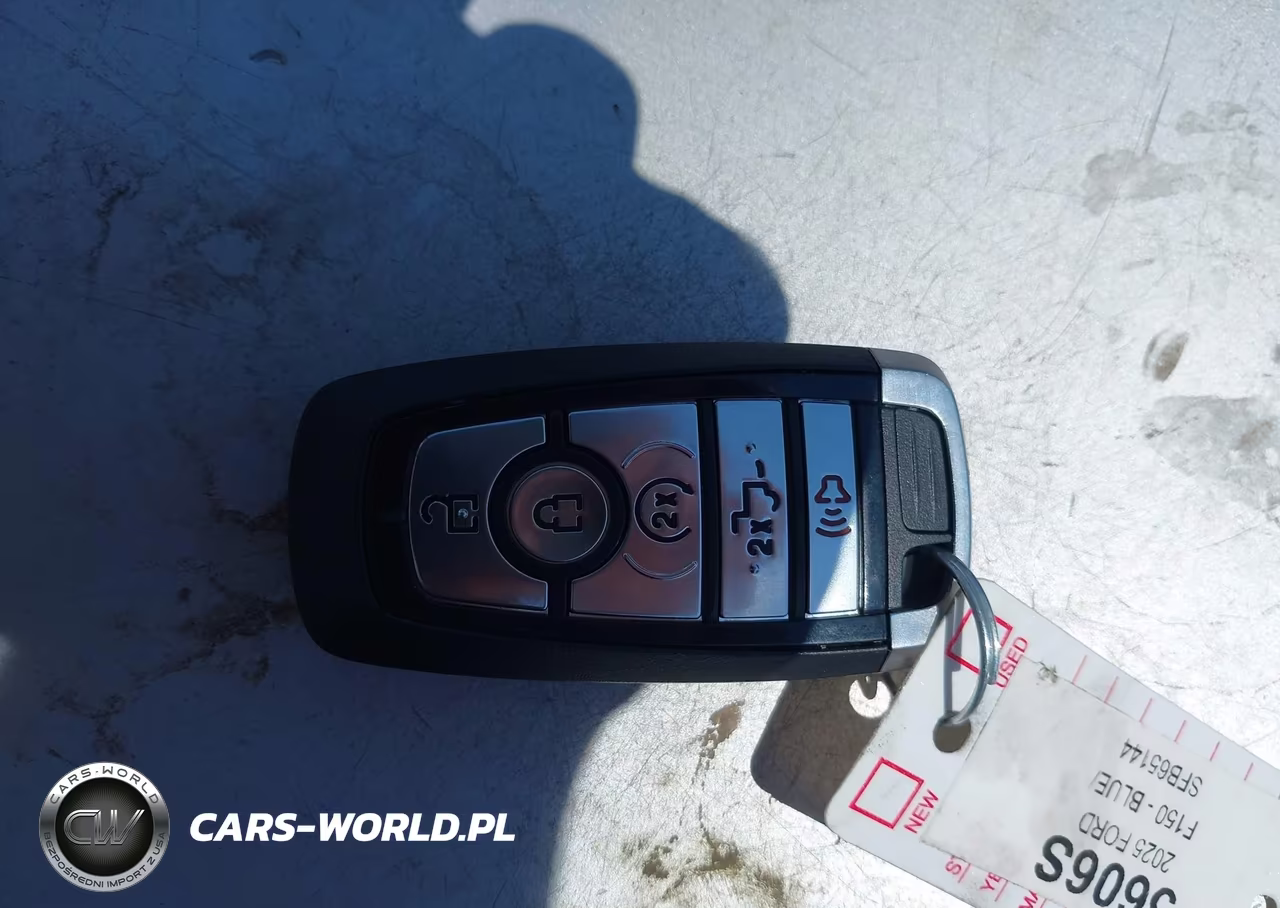 2025 Ford F-150 Tremor VIN:1FTFW4L53SFB65144 - 11