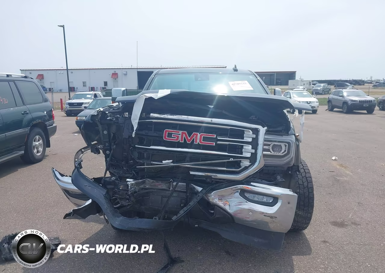 2018 GMC Sierra 1500 Slt VIN:3GTU2NEC4JG104371 - 12