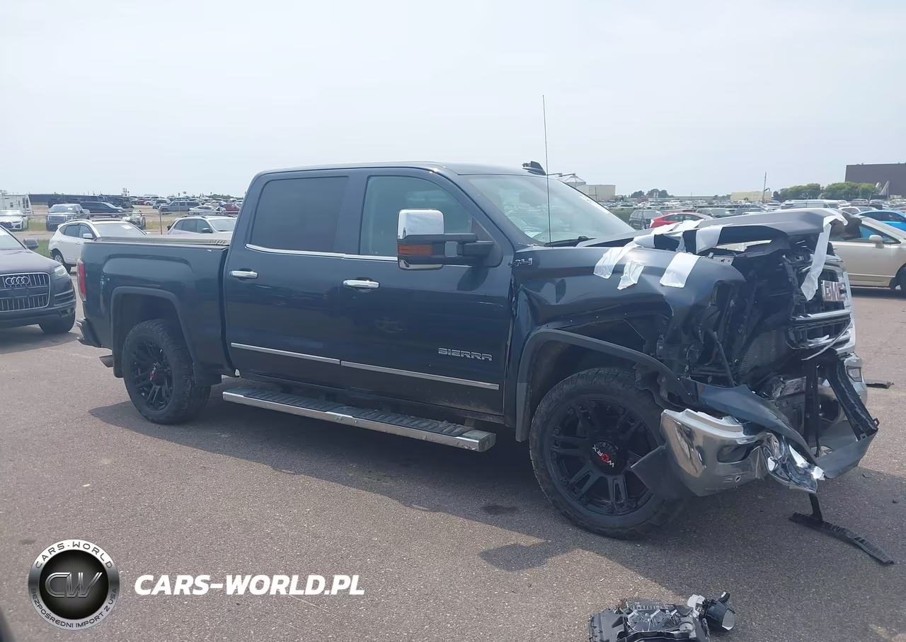 2018 GMC Sierra 1500 Slt VIN:3GTU2NEC4JG104371 - 13