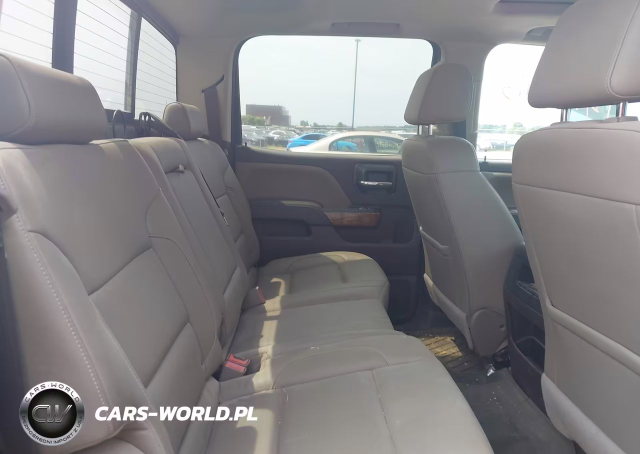 2018 GMC Sierra 1500 Slt VIN:3GTU2NEC4JG104371 - 8
