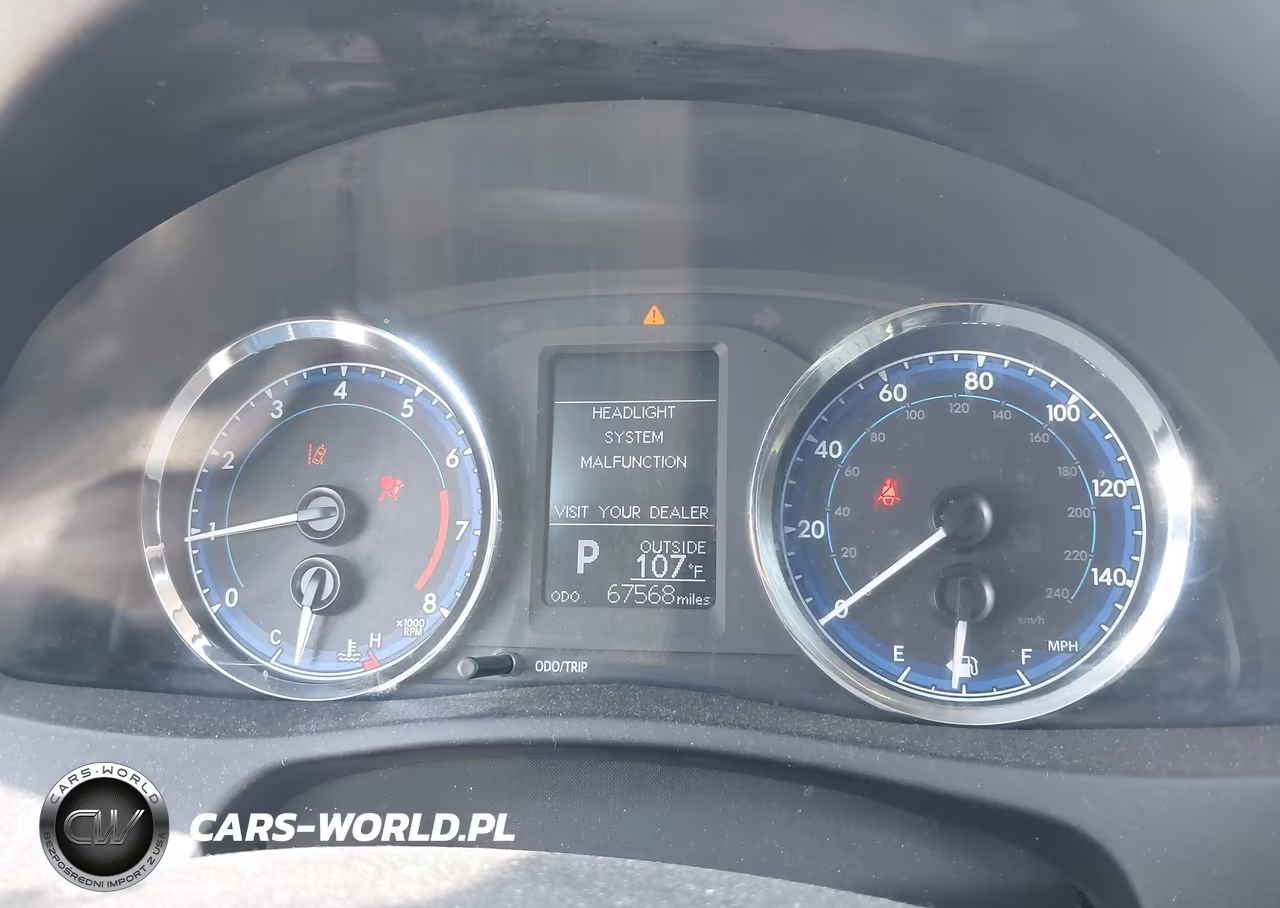 2019 Toyota Corolla Le VIN:5YFBURHEXKP875032 - 7