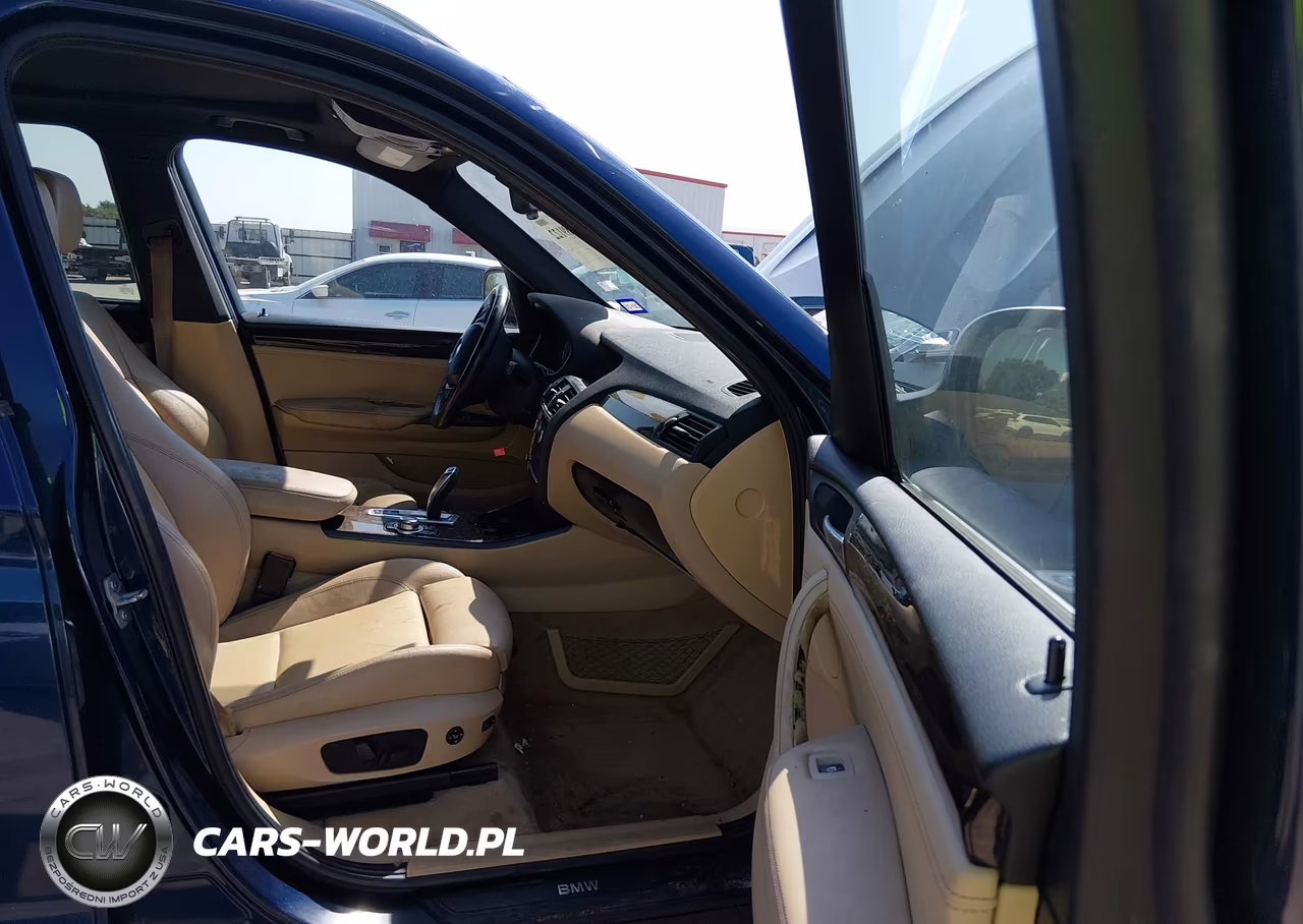 2013 BMW X3 xDrive28I VIN:5UXWX9C5XD0A27831 - 5