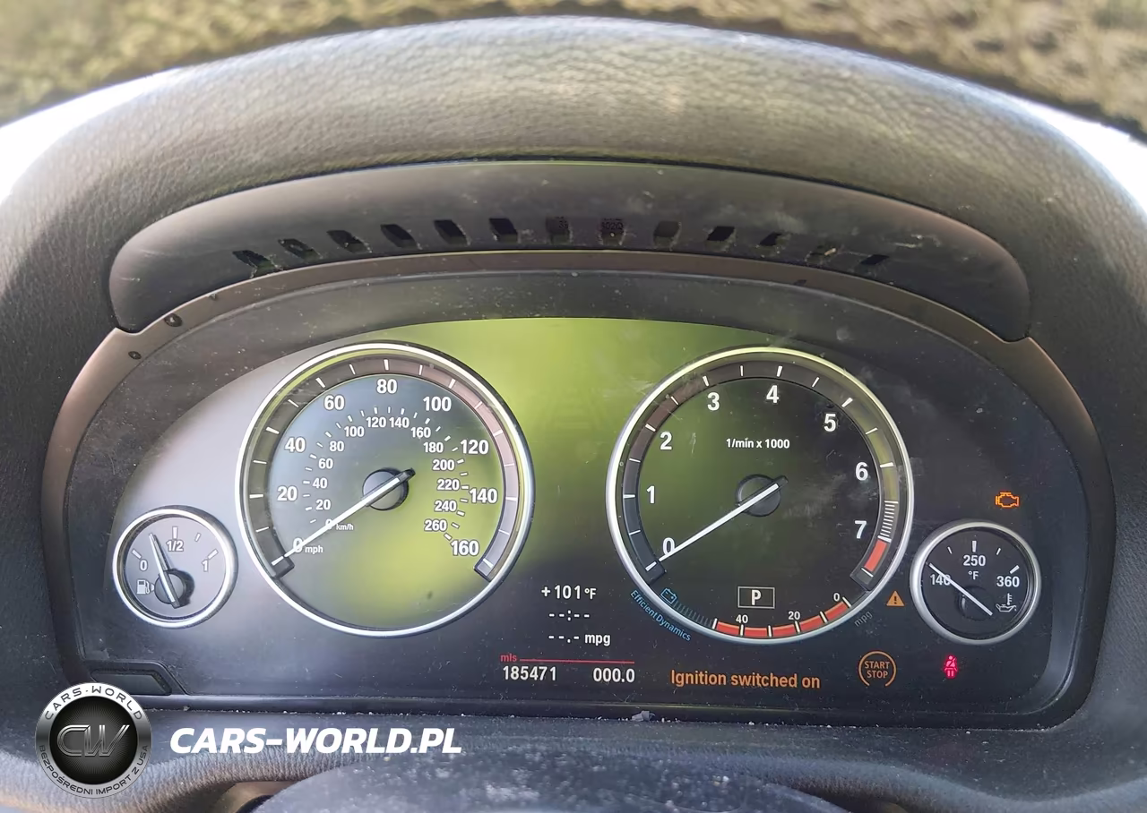 2013 BMW X3 xDrive28I VIN:5UXWX9C5XD0A27831 - 7