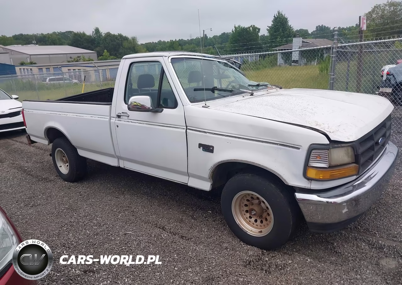 1993 Ford F150