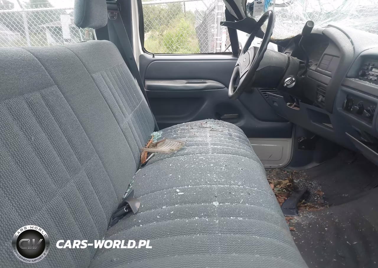 1993 Ford F150 VIN:1FTEF15N7PLA55312 - 5