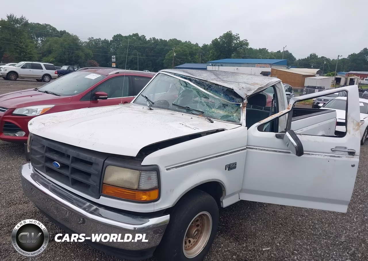 1993 Ford F150 VIN:1FTEF15N7PLA55312 - 6