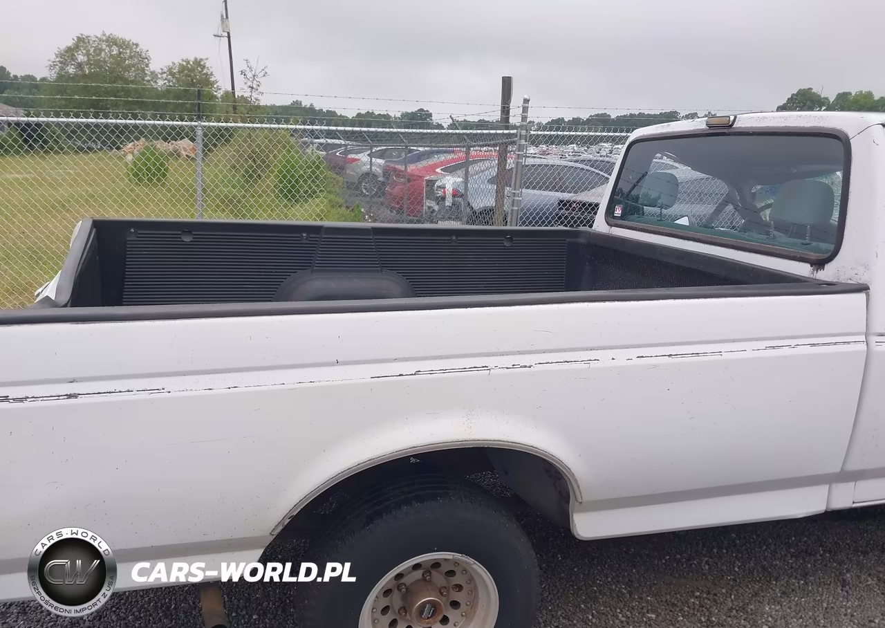 1993 Ford F150 VIN:1FTEF15N7PLA55312 - 8