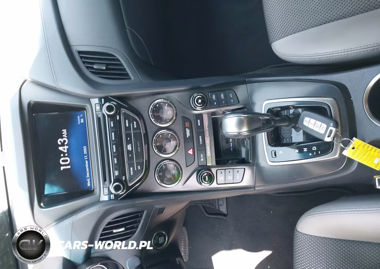 2014 Hyundai Genesis 2.0T Premium VIN:KMHHT6KD9EU115656 - 11