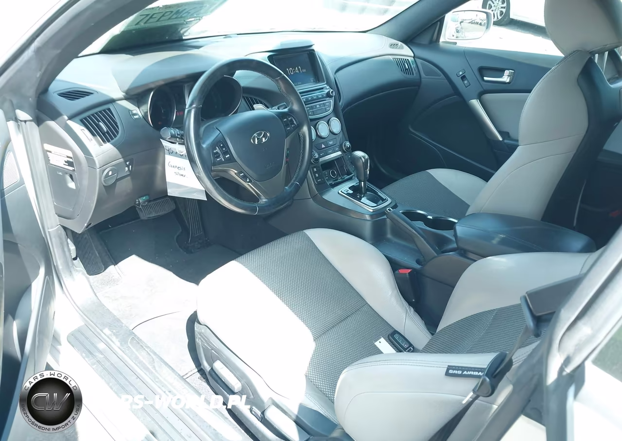 2014 Hyundai Genesis 2.0T Premium VIN:KMHHT6KD9EU115656 - 14
