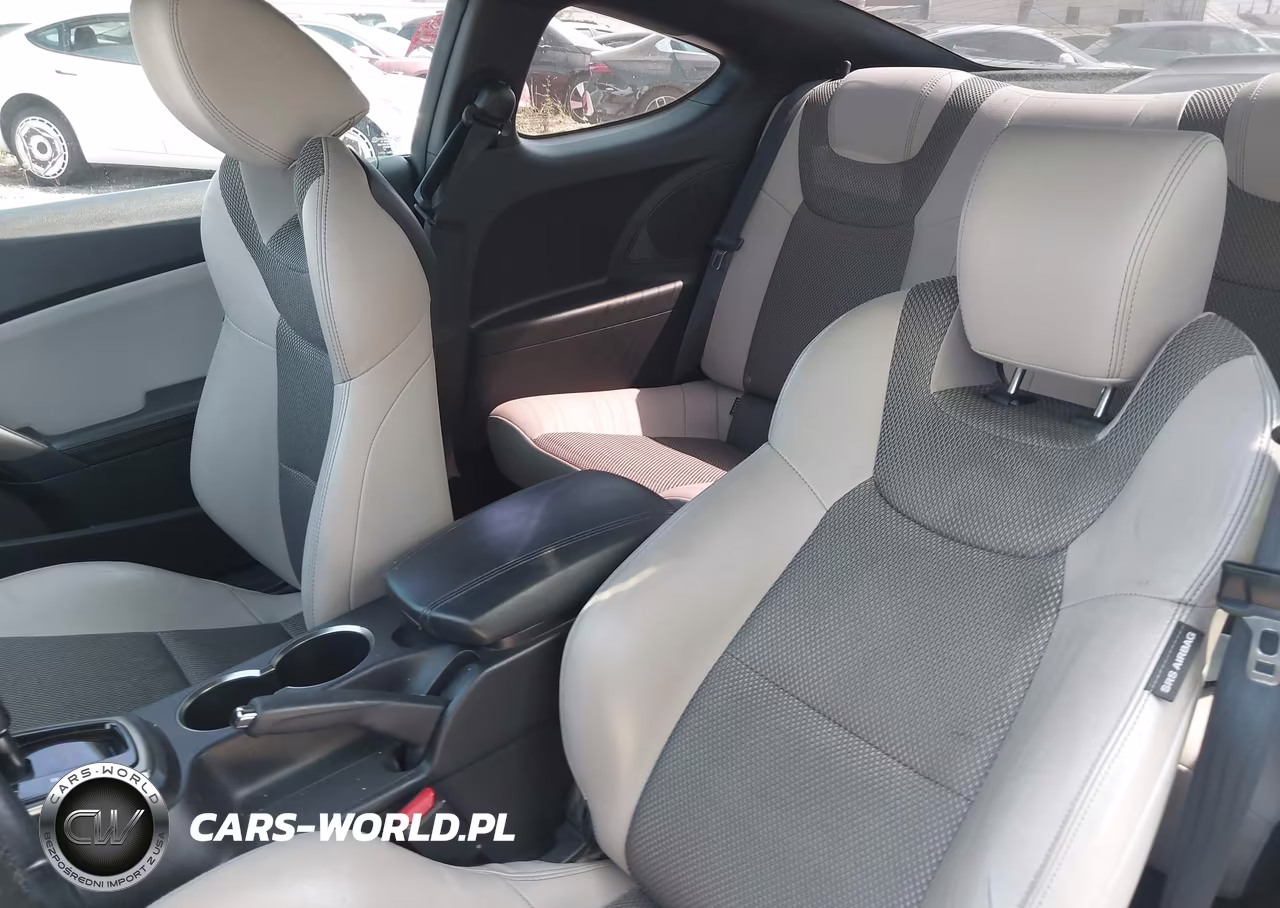 2014 Hyundai Genesis 2.0T Premium VIN:KMHHT6KD9EU115656 - 15