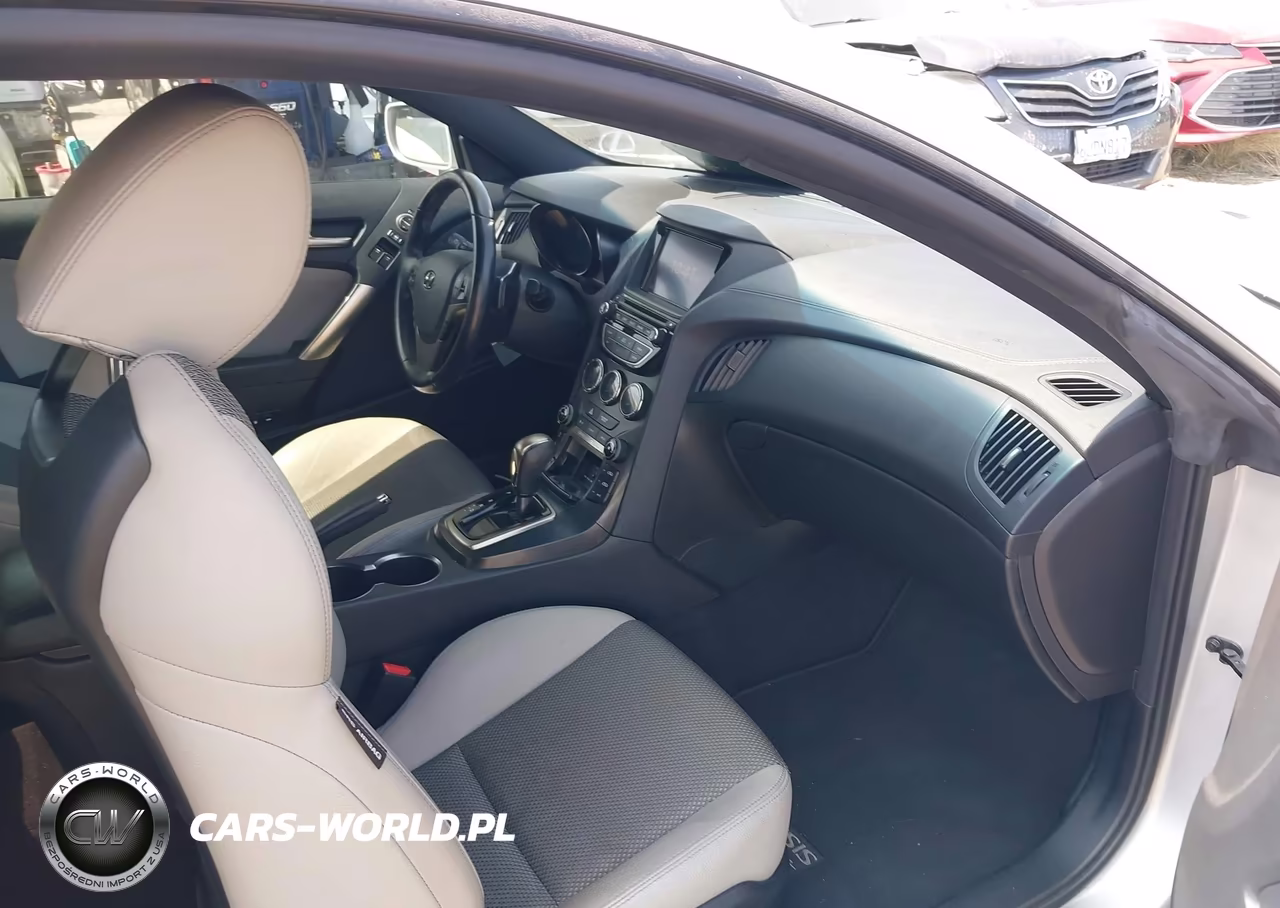 2014 Hyundai Genesis 2.0T Premium VIN:KMHHT6KD9EU115656 - 5