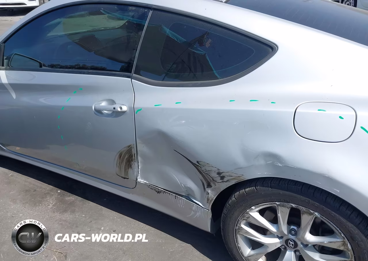 2014 Hyundai Genesis 2.0T Premium VIN:KMHHT6KD9EU115656 - 6