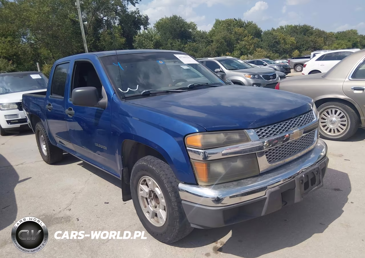 2005 Chevrolet Colorado Ls – zdjęcie 1 z 16