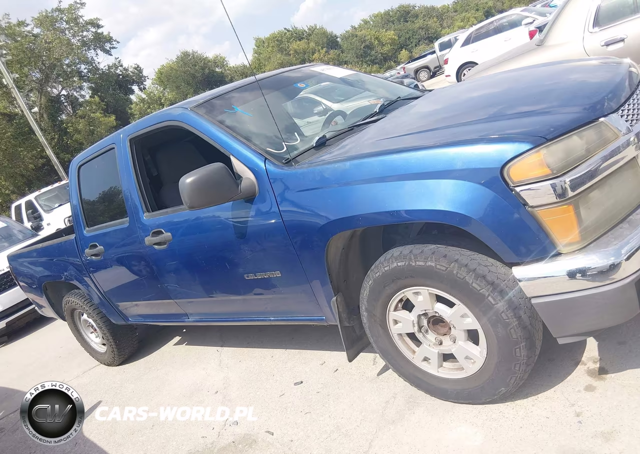 2005 Chevrolet Colorado Ls VIN:1GCCS136058278175 - 13
