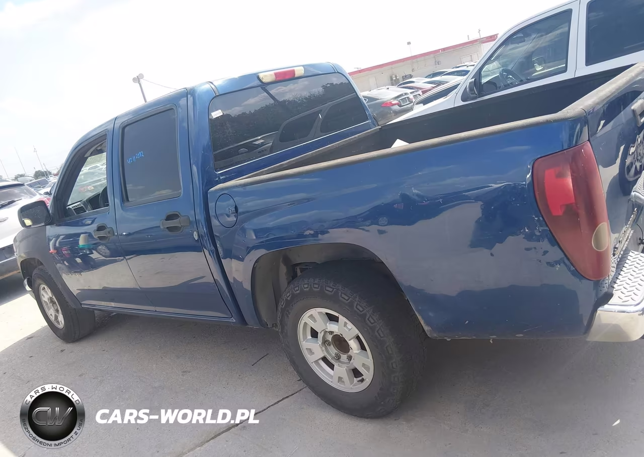 2005 Chevrolet Colorado Ls VIN:1GCCS136058278175 - 14