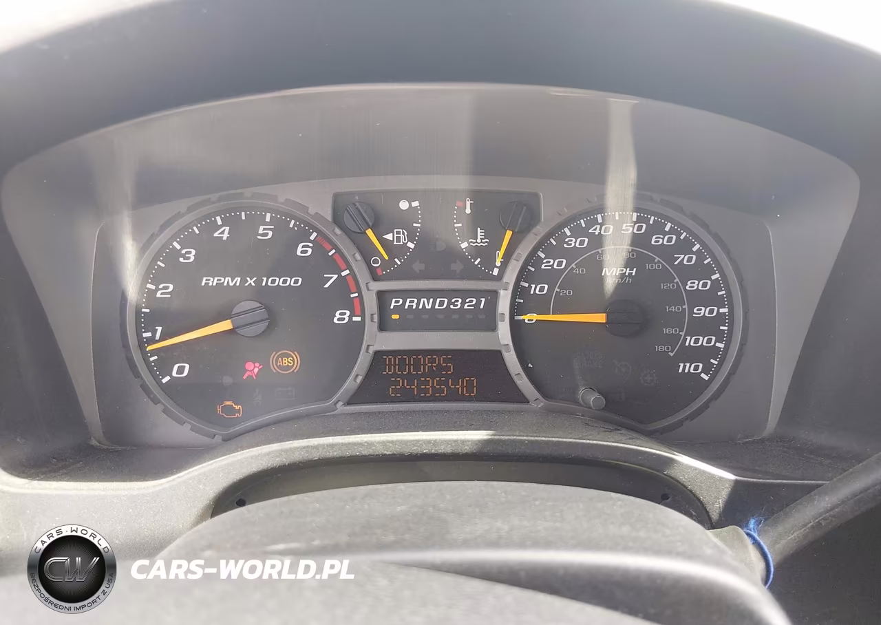 2005 Chevrolet Colorado Ls VIN:1GCCS136058278175 - 7