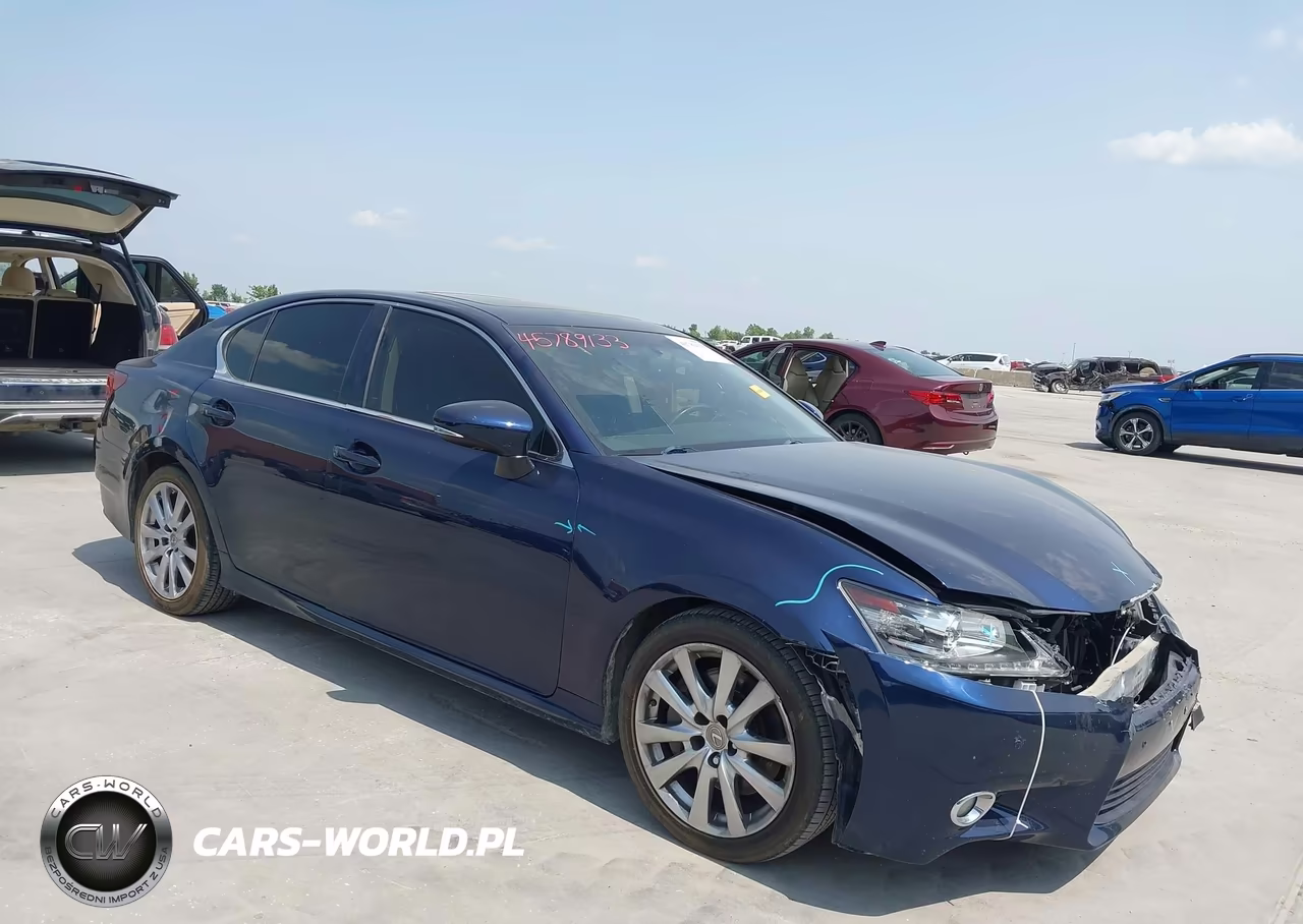 2013 Lexus Gs 350 – zdjęcie 1 z 17
