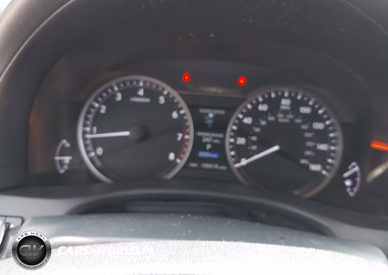 2013 Lexus Gs 350 VIN:JTHBE1BL6D5023989 - 7