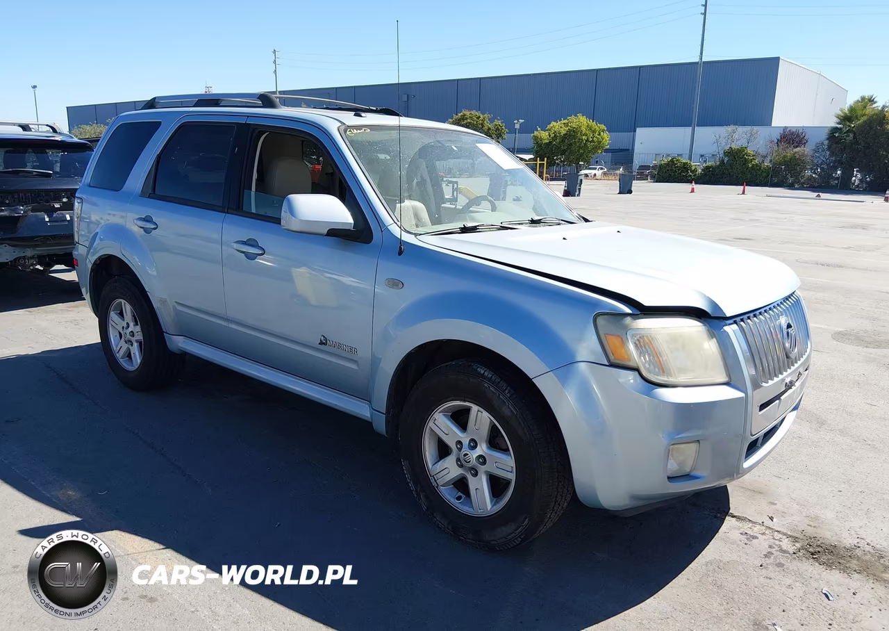 2008 Mercury Mariner Hybrid