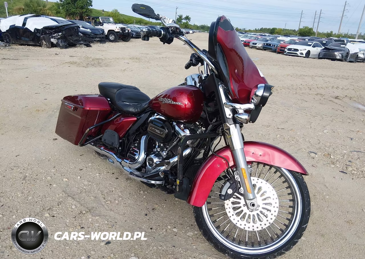 2017 Harley-Davidson Flhx Street Glide