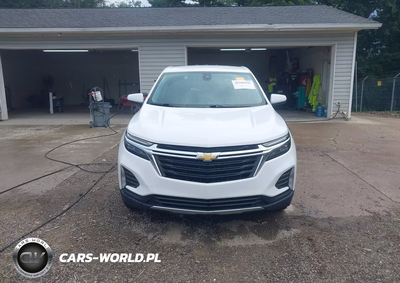 2022 Chevrolet Equinox Fwd Lt VIN:3GNAXKEV8NL242990 - 13