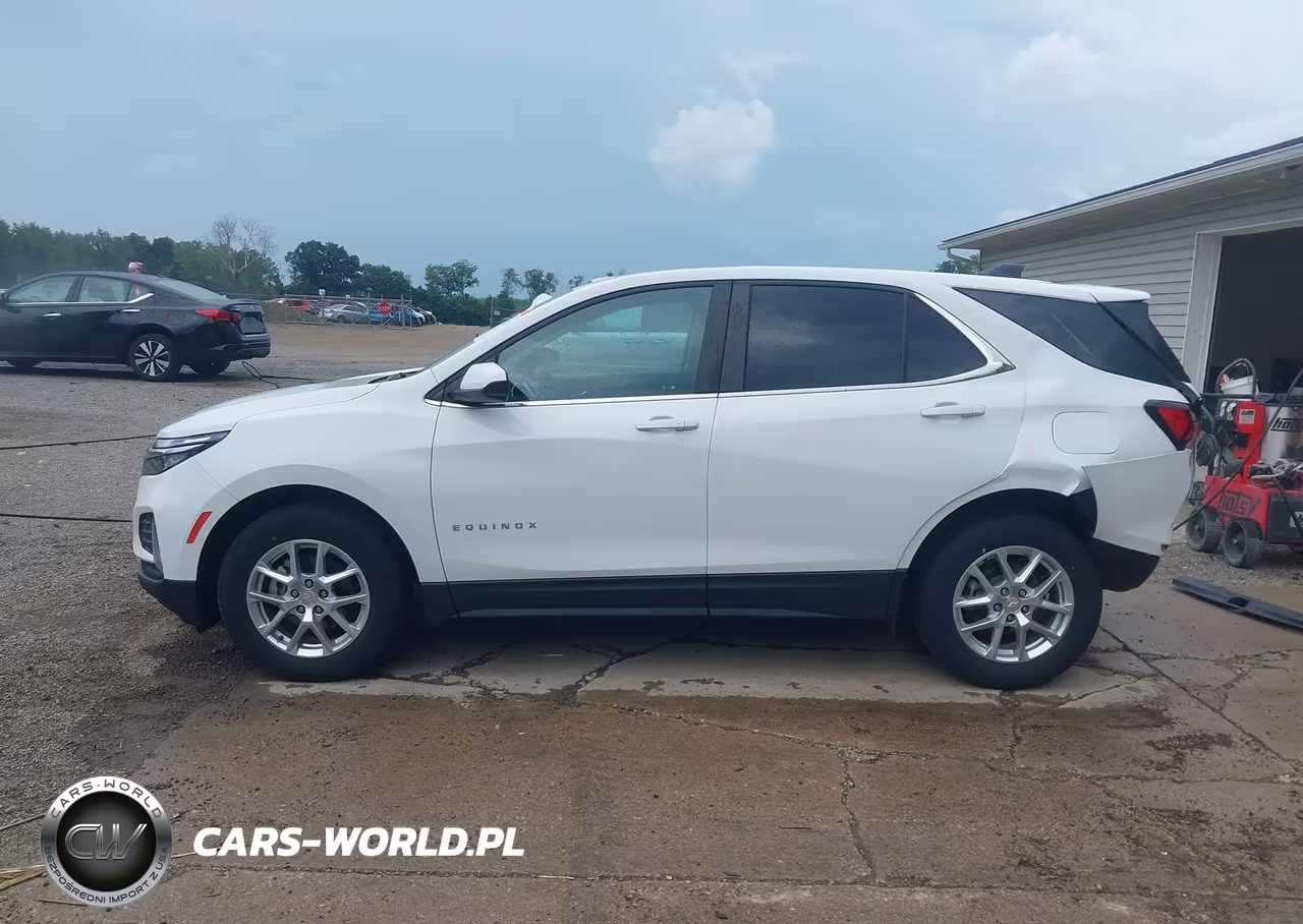 2022 Chevrolet Equinox Fwd Lt VIN:3GNAXKEV8NL242990 - 15