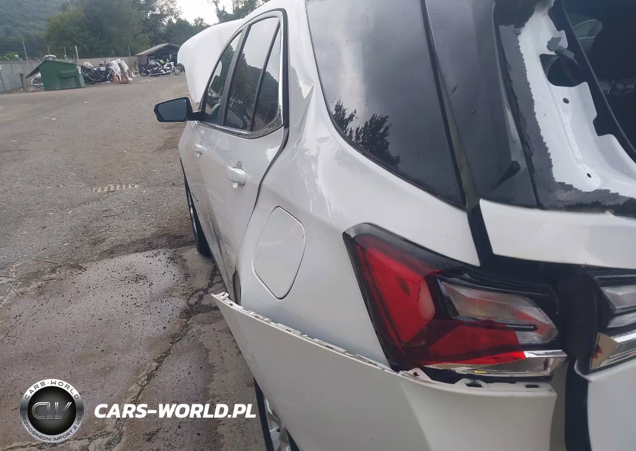 2022 Chevrolet Equinox Fwd Lt VIN:3GNAXKEV8NL242990 - 18