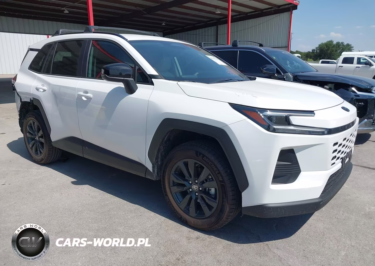 2026 Toyota Rav4 Xle Premium – zdjęcie 1 z 18