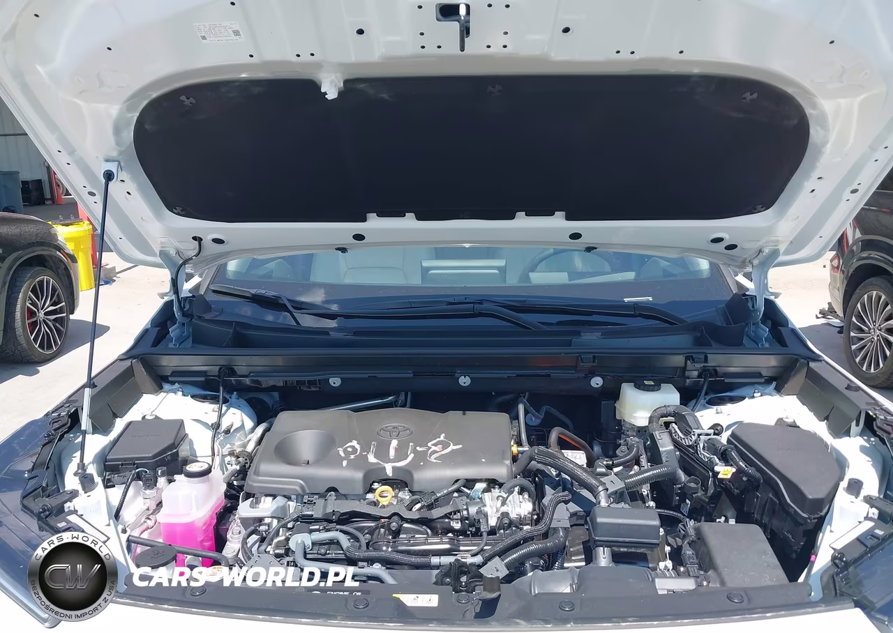 2026 Toyota Rav4 Xle Premium VIN:2T36DRBV6TC008911 - 10