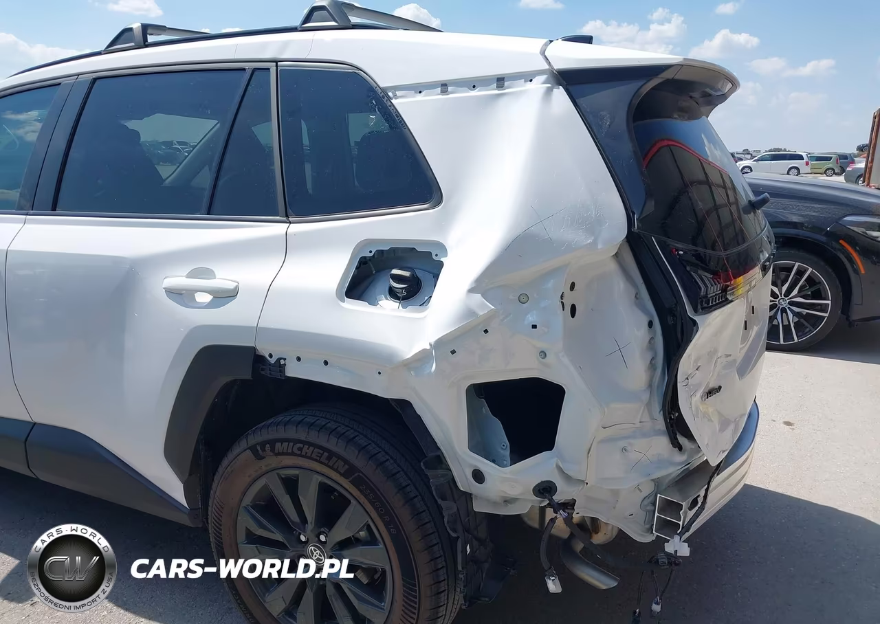 2026 Toyota Rav4 Xle Premium VIN:2T36DRBV6TC008911 - 18