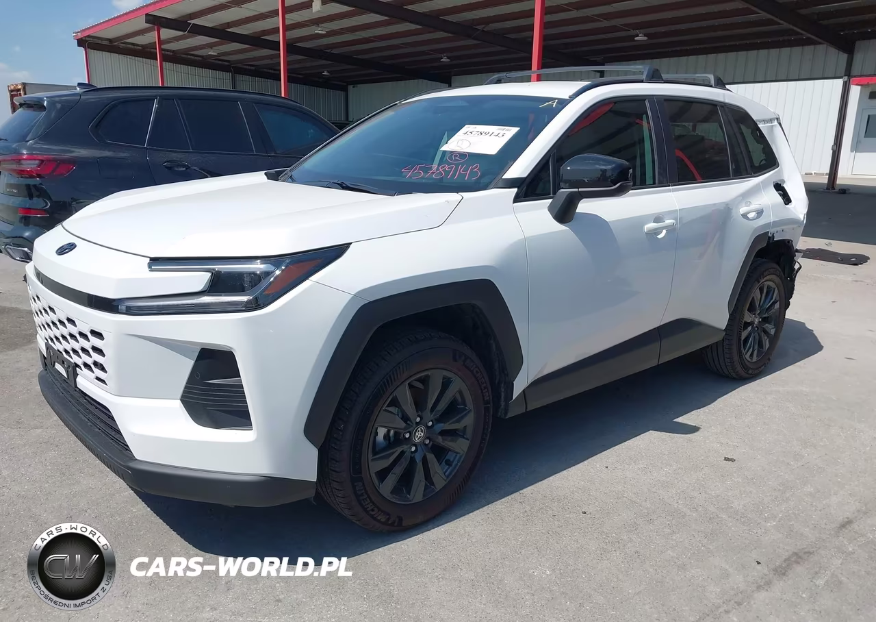 2026 Toyota Rav4 Xle Premium VIN:2T36DRBV6TC008911 - 2