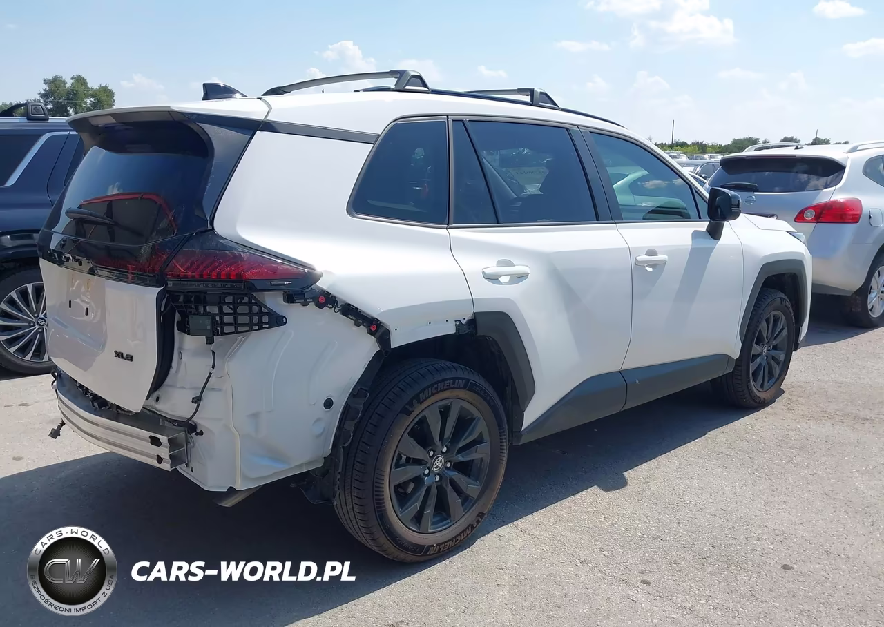 2026 Toyota Rav4 Xle Premium VIN:2T36DRBV6TC008911 - 4