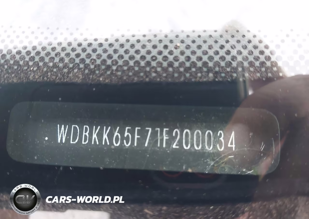 2001 Mercedes-Benz Slk 320 VIN:WDBKK65F71F200034 - 17