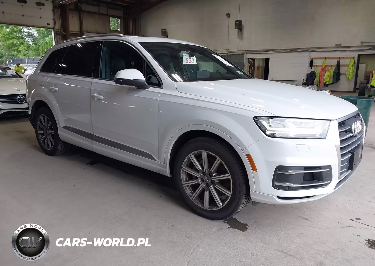 2019 Audi Q7 55 Premium-55 Se Premium – zdjęcie 1 z 19