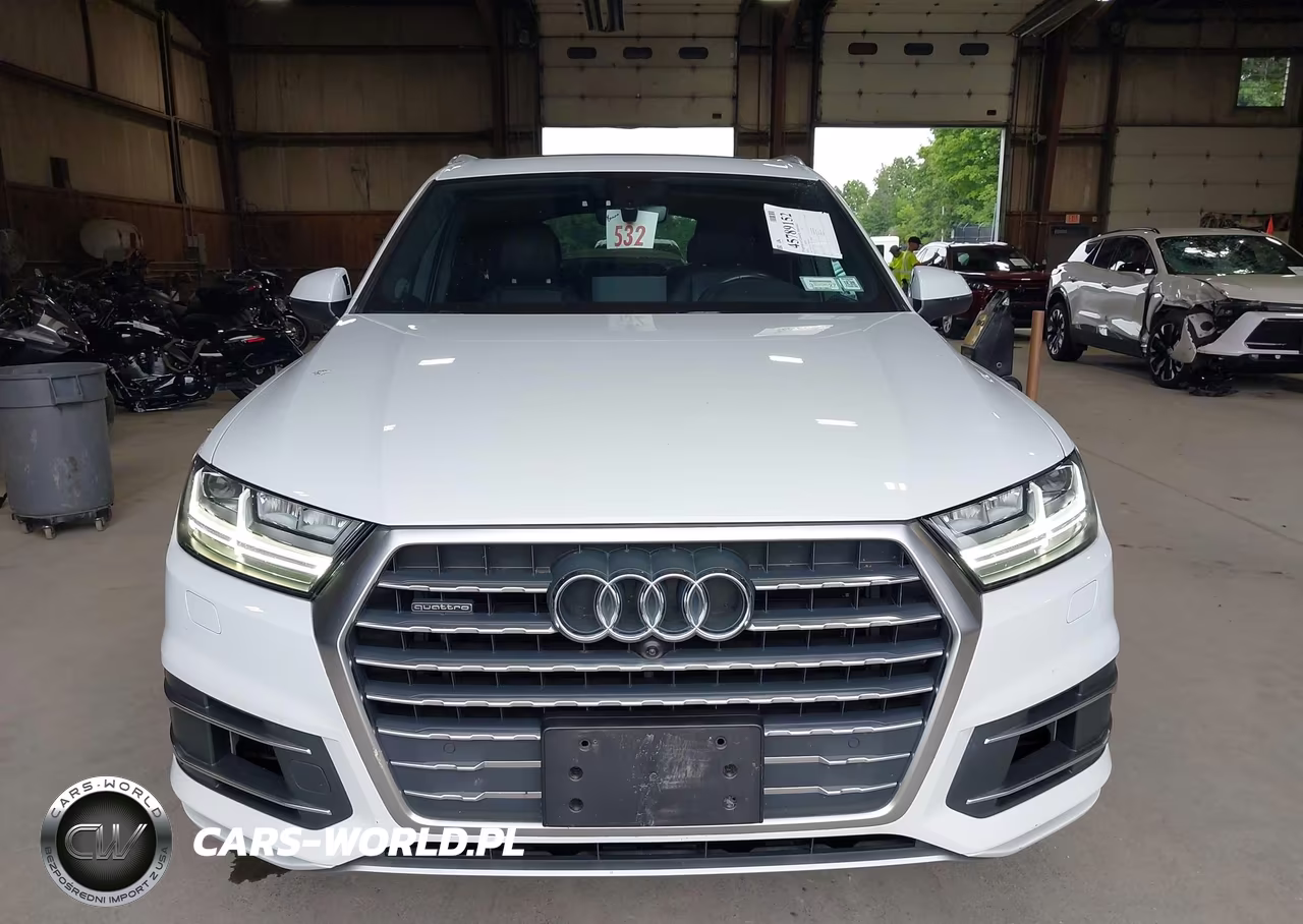 2019 Audi Q7 55 Premium-55 Se Premium VIN:WA1LAAF73KD004506 - 13