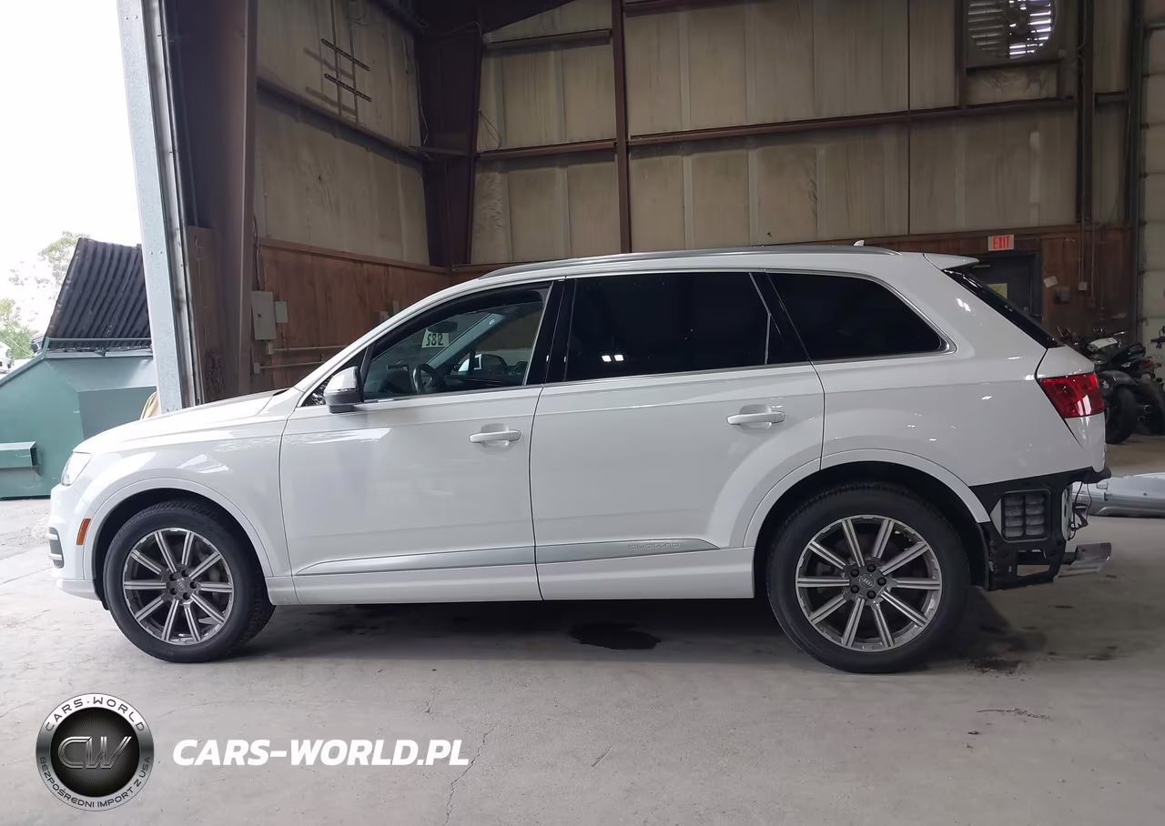2019 Audi Q7 55 Premium-55 Se Premium VIN:WA1LAAF73KD004506 - 15