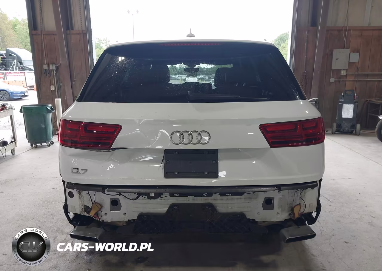 2019 Audi Q7 55 Premium-55 Se Premium VIN:WA1LAAF73KD004506 - 17