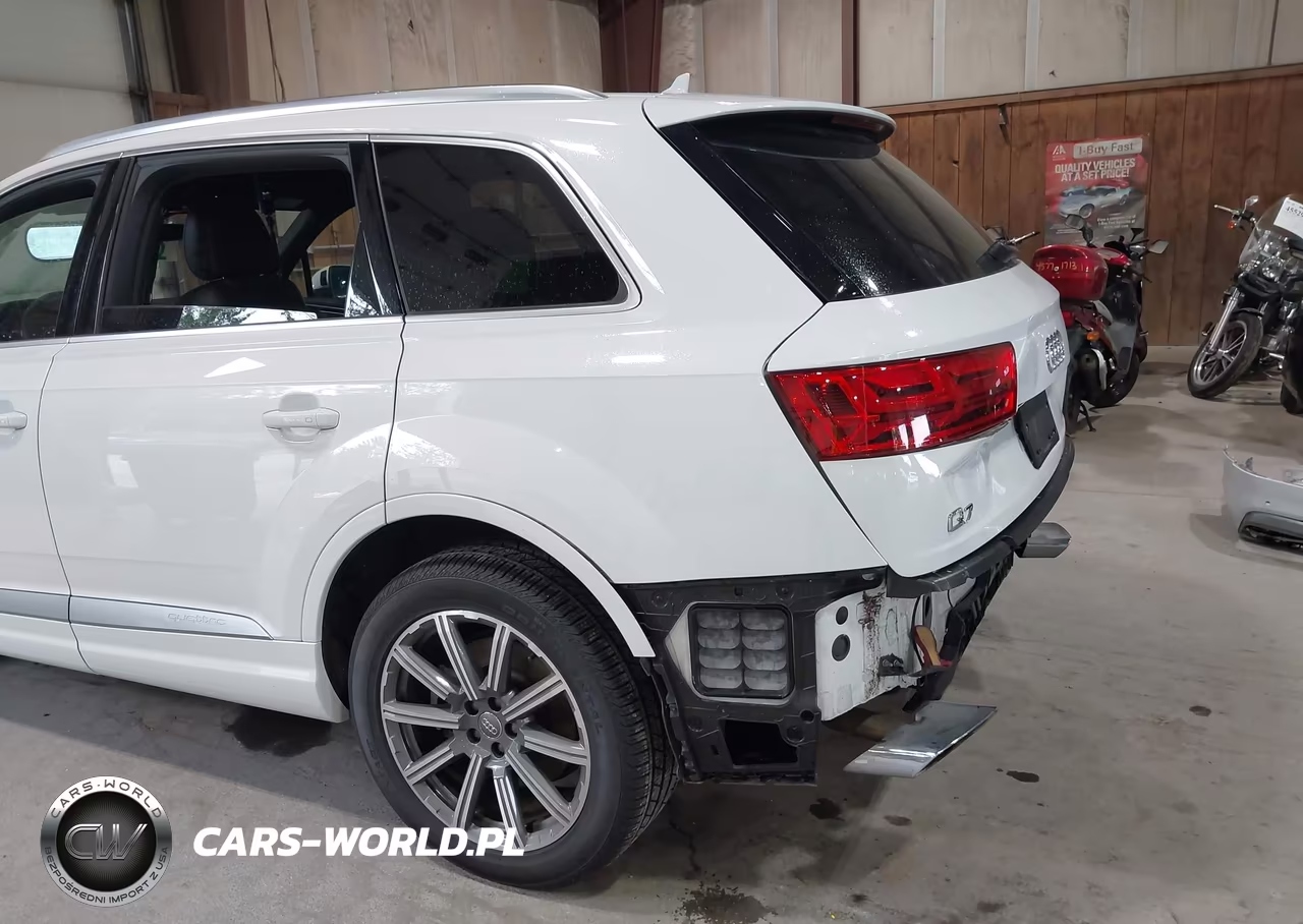 2019 Audi Q7 55 Premium-55 Se Premium VIN:WA1LAAF73KD004506 - 18