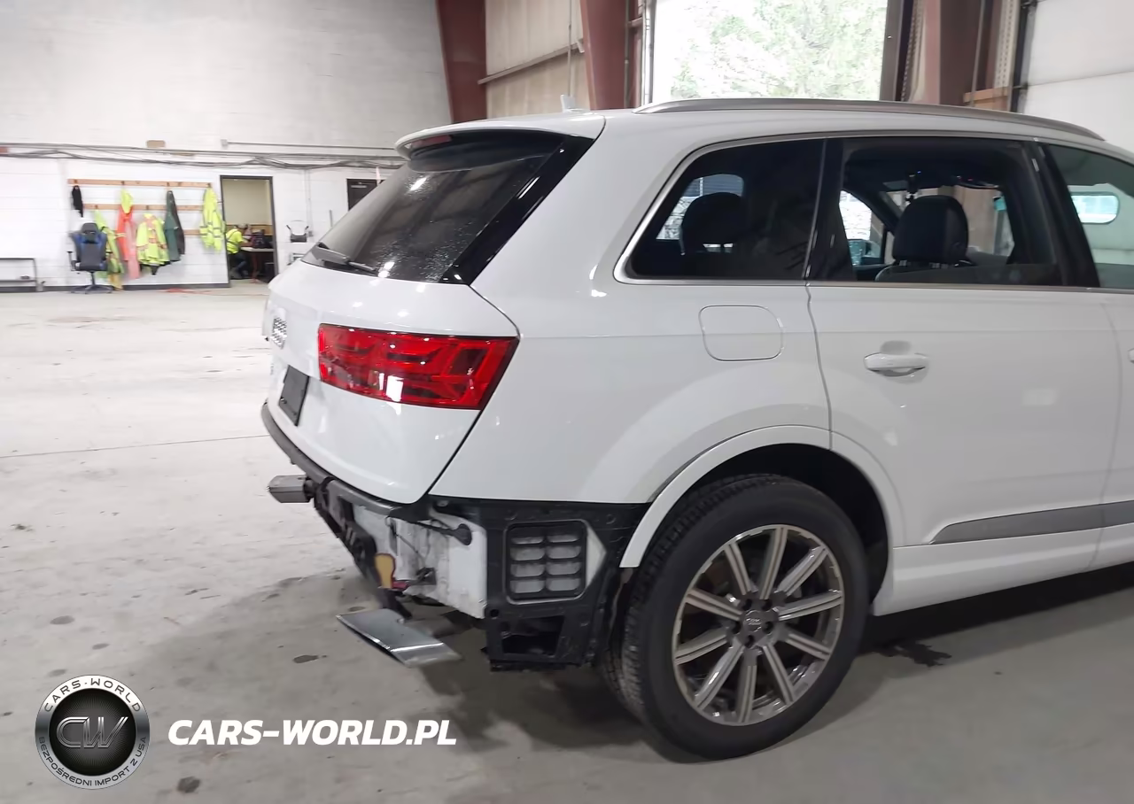 2019 Audi Q7 55 Premium-55 Se Premium VIN:WA1LAAF73KD004506 - 19
