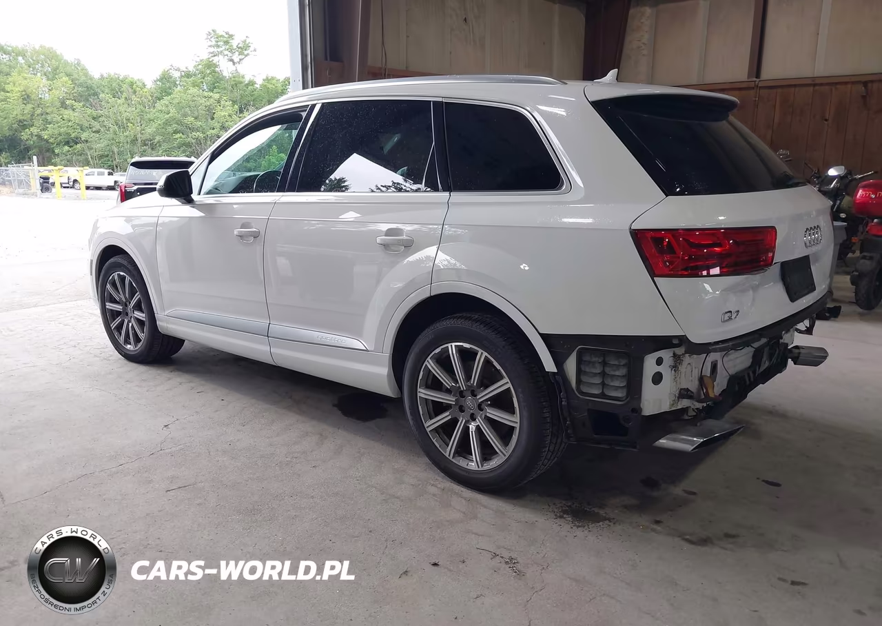 2019 Audi Q7 55 Premium-55 Se Premium VIN:WA1LAAF73KD004506 - 3